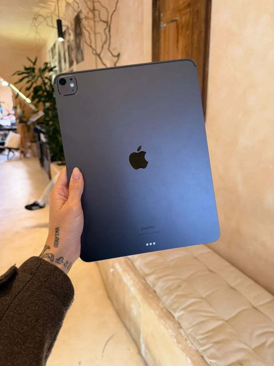 IPad Pro 13pol 512GB /M4