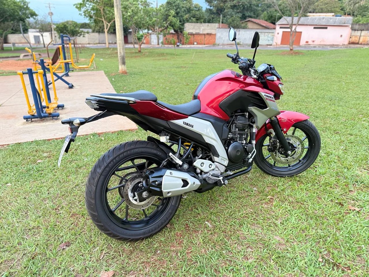 FAZER 250 2021 - Foto 5