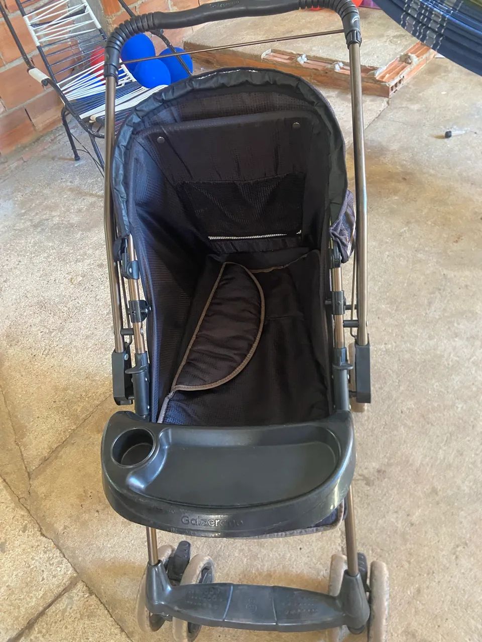 Carrinho de bebê  - Foto 2