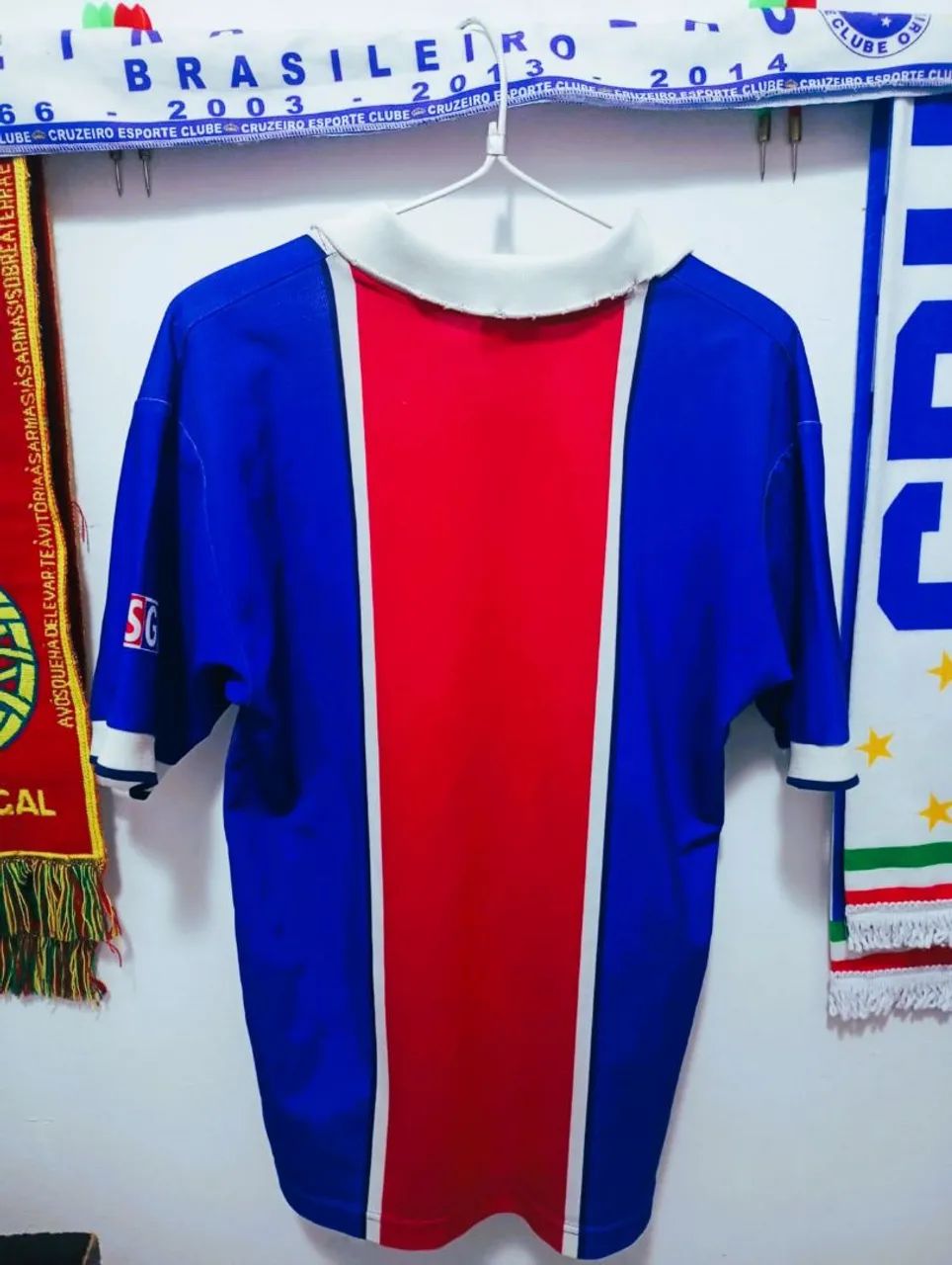 Camisa PSG away 1997/1998 original - Foto 2