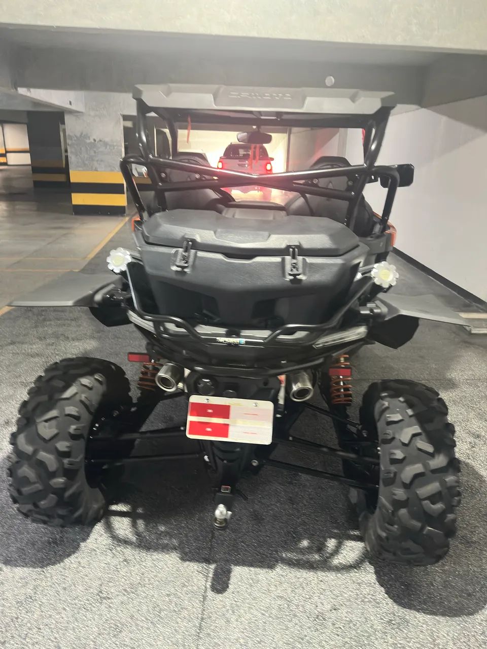 UTV CFMOTO - Foto 4
