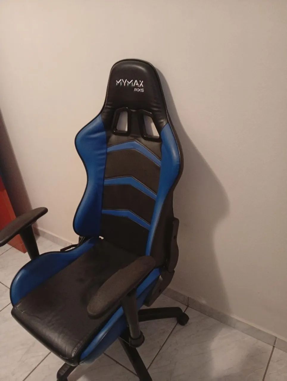 Cadeira gamer  - Foto 4