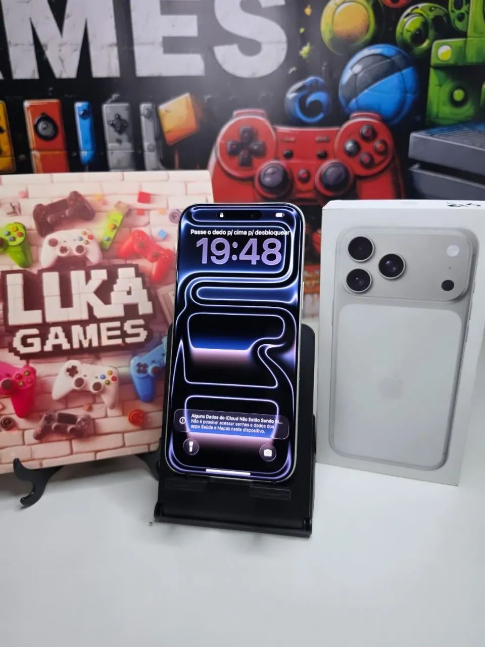 IPhone 17 Pro Max 512GB Garantia 11/2026 - Foto 2
