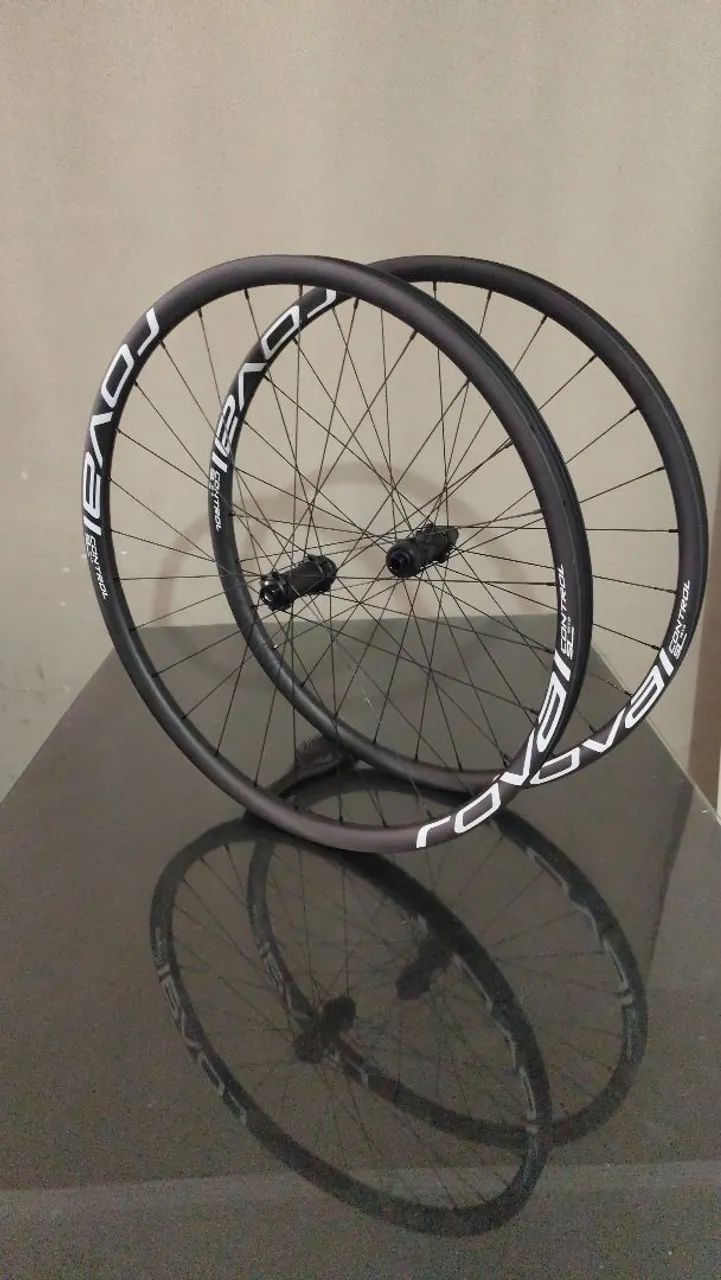 Rodas carbono top 