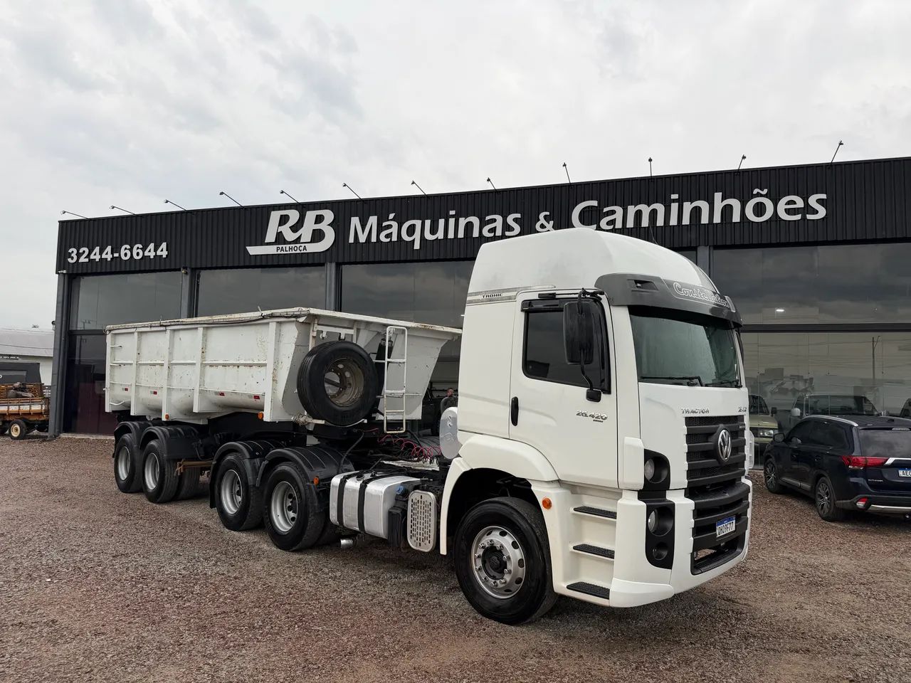 Vw 26420 cavalo  - Foto 4