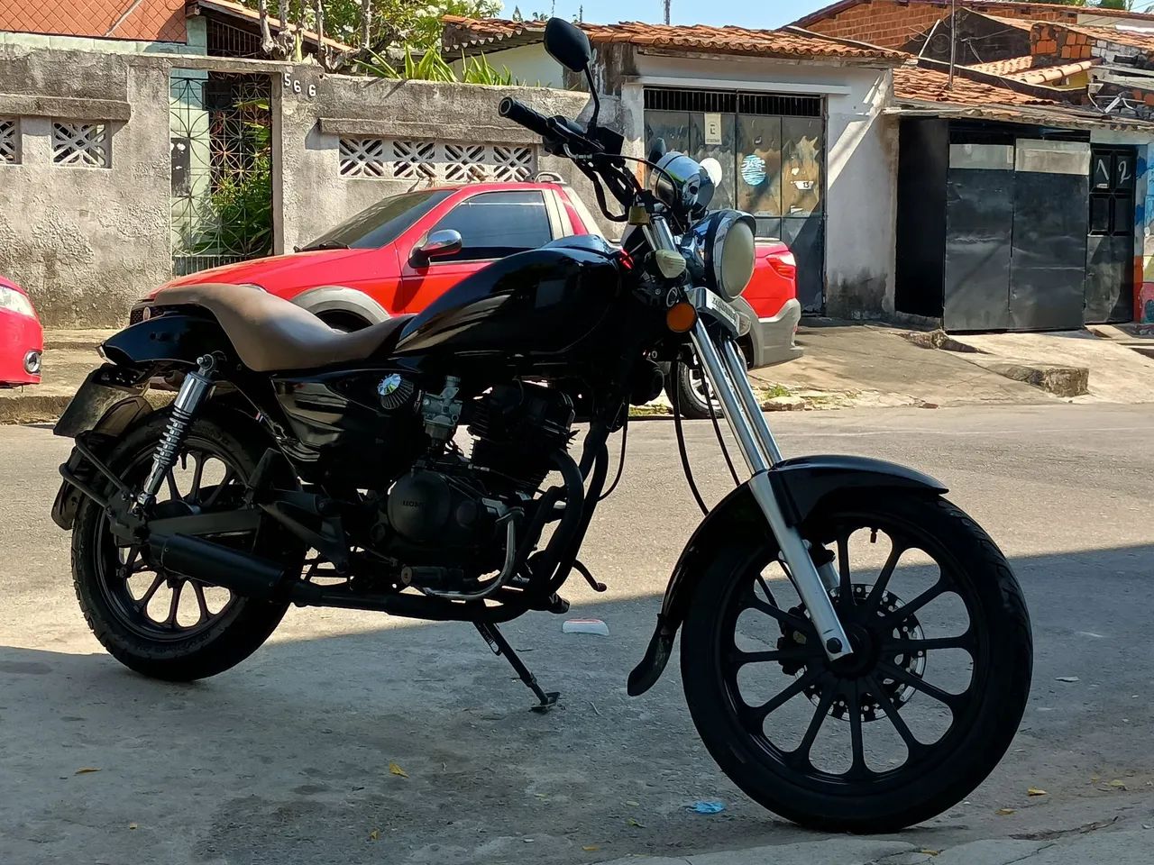 Kasinski Mirage 150cc Full Custom  - Foto 4