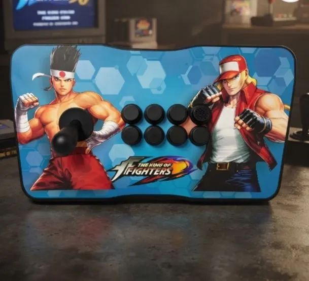 Mini Fliperama Arcade