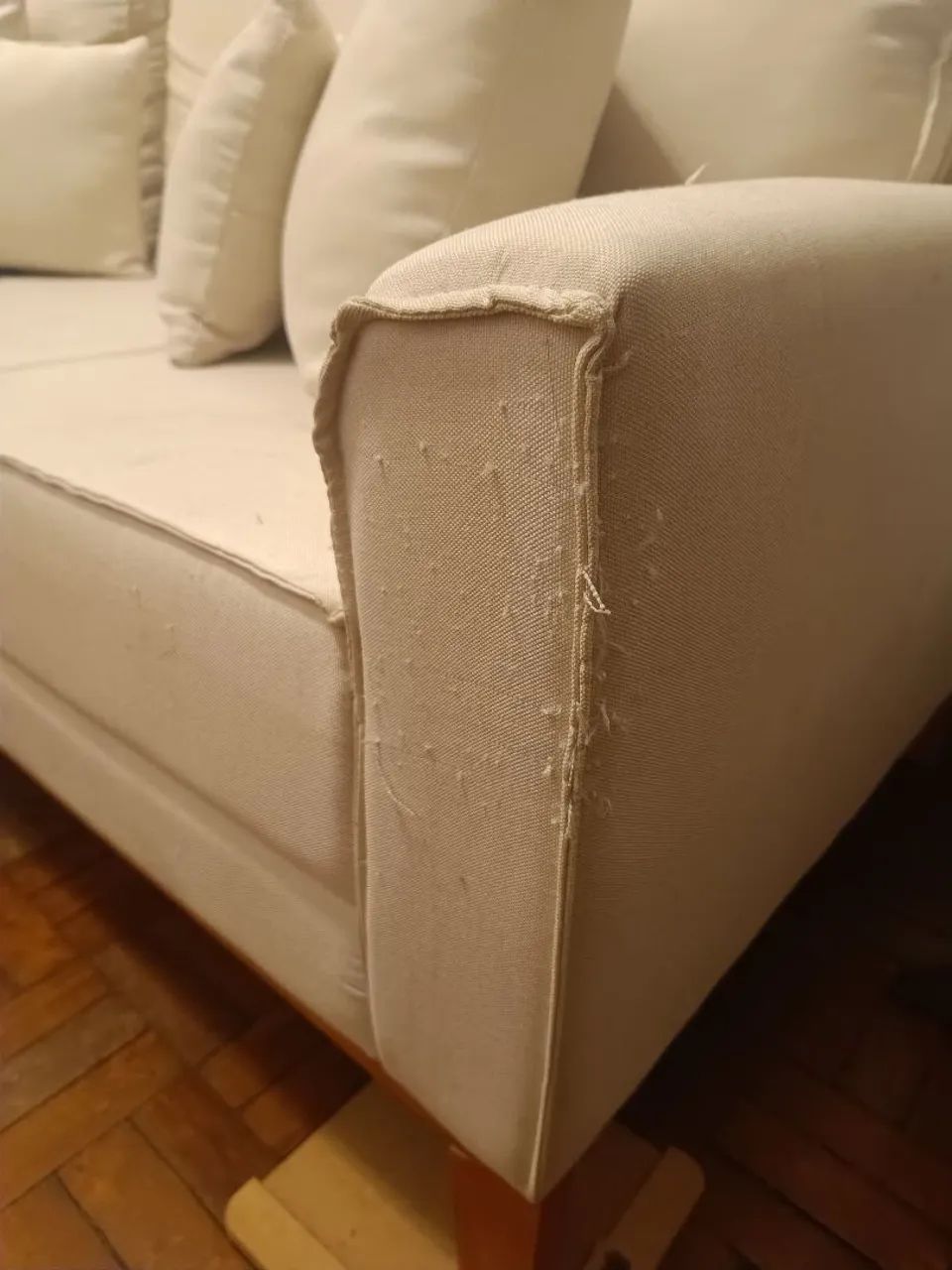 Sofá Beny com Chaise Esquerda 1,40x2,00m - Foto 3