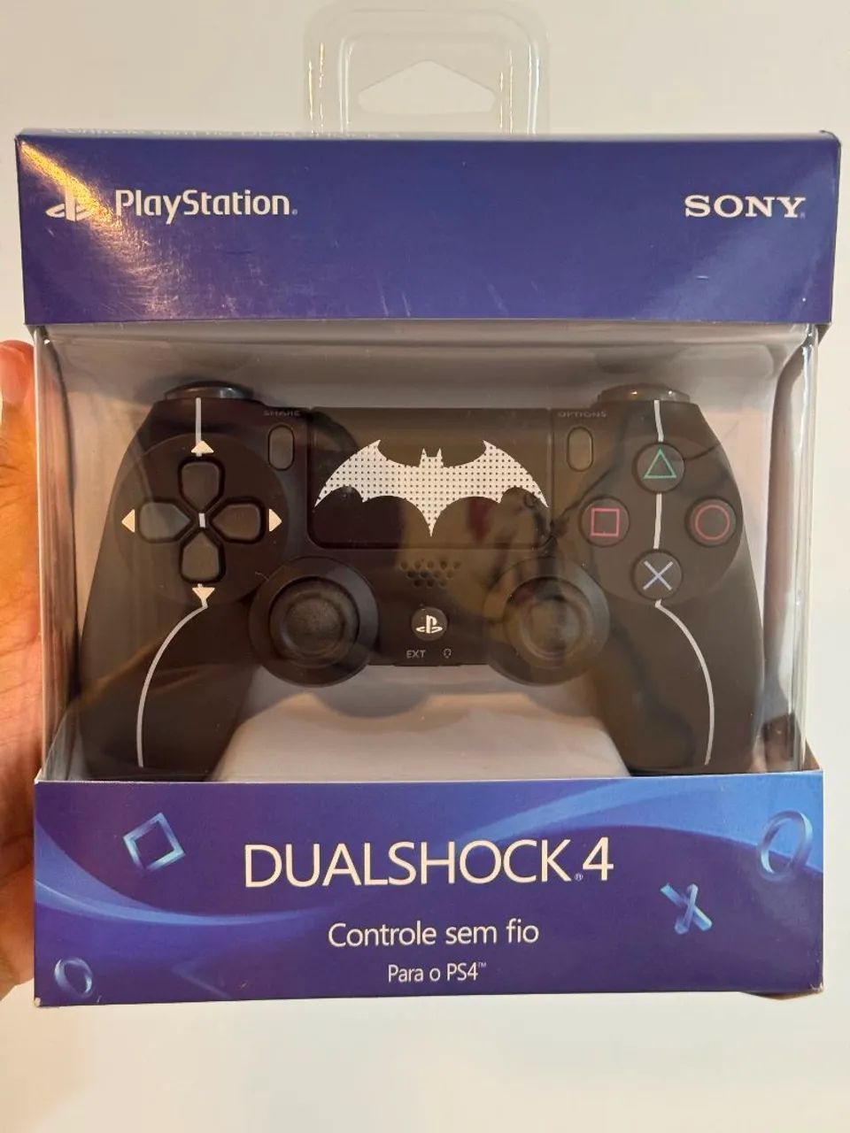 Controle PC TV PS4 personalizados sem fio  - Foto 2