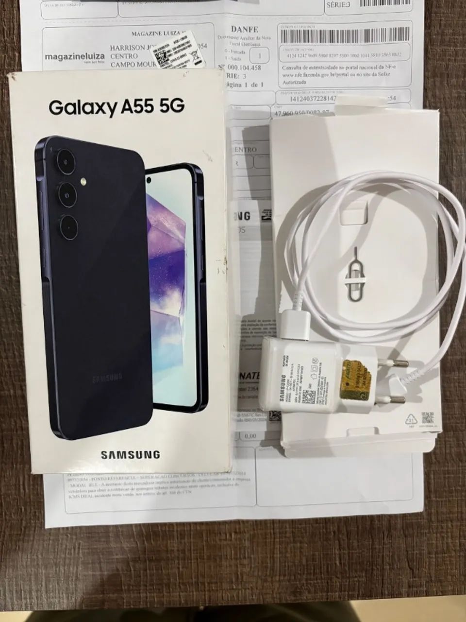 Galaxy A55 5G 128g - Foto 3