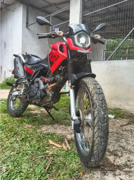 Crosser 2024, revisada
