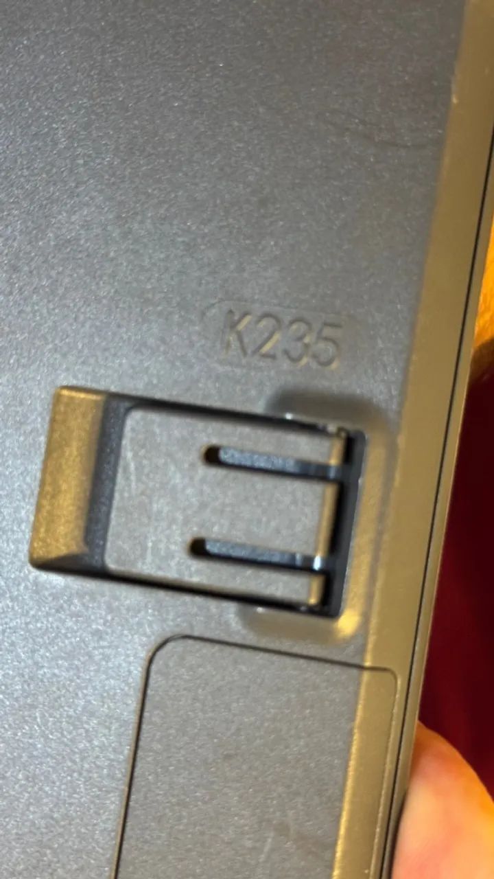 teclado logitech k235