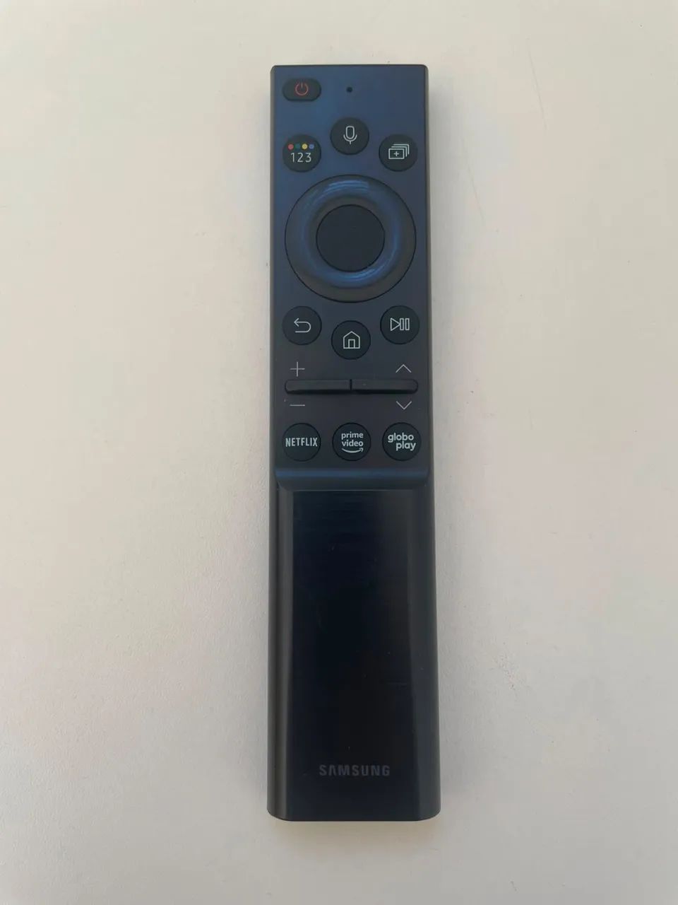 Controle Samsung original com carregamento solar - Foto 2