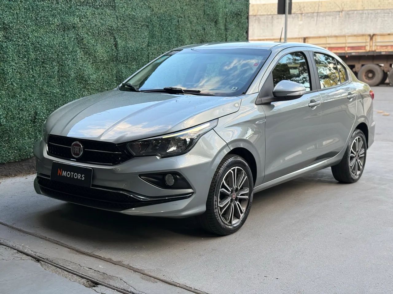 Fiat Cronos Precision 1.8 16V Flex Mec. 2019 - Foto 4