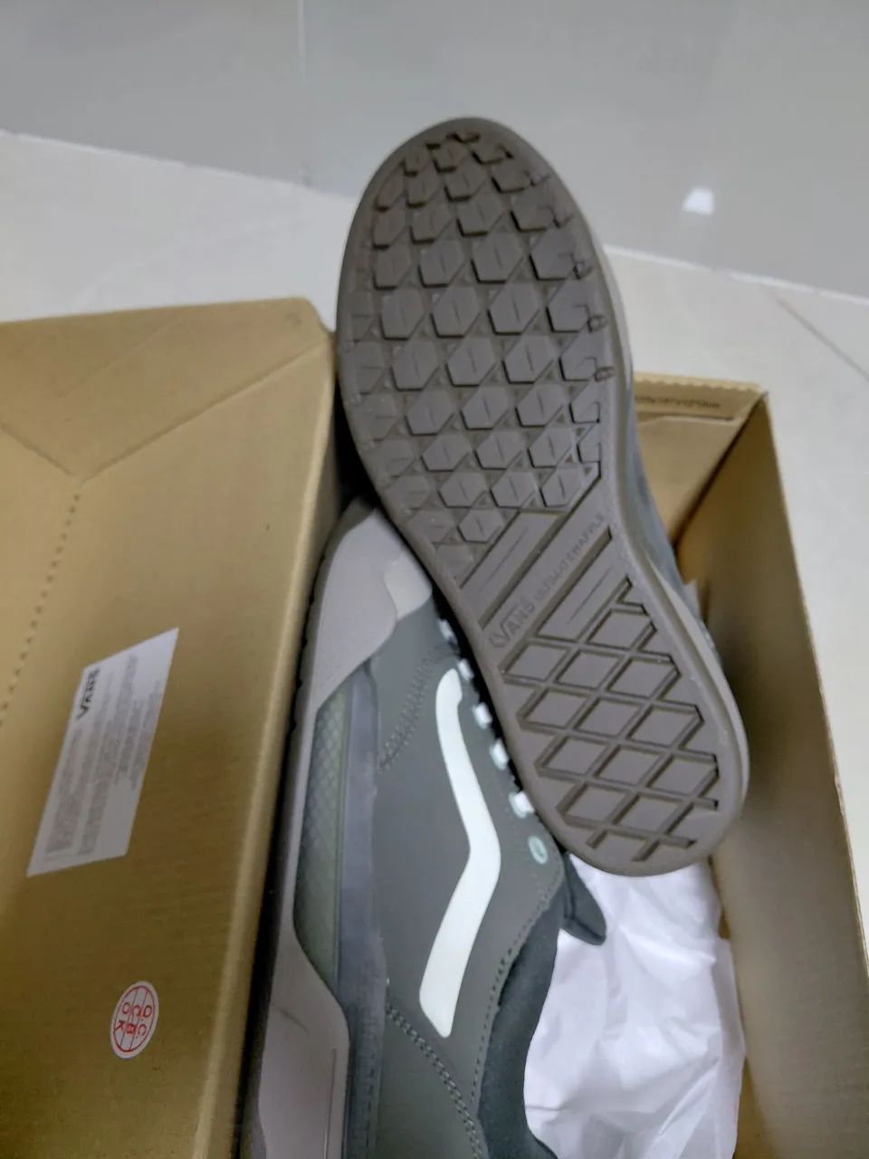 Tenis Vans BMX 39 e 40 disp. - Foto 5