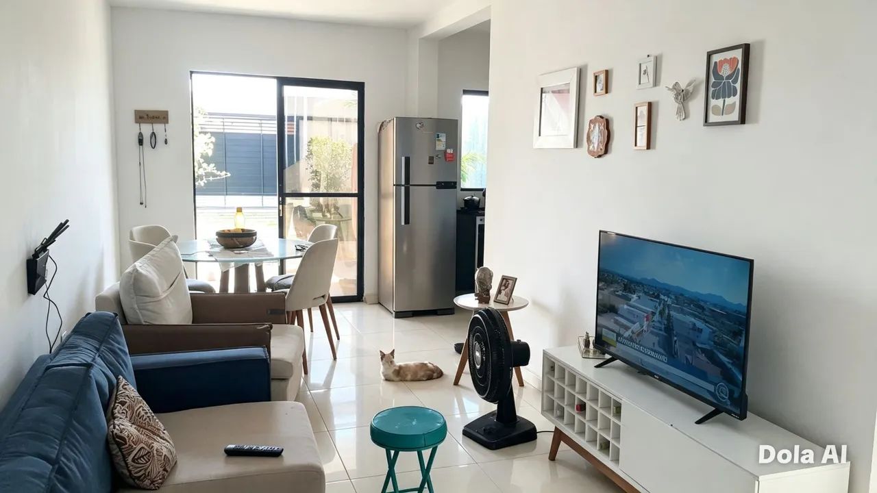 Vendo casa em massagueira  - Foto 2