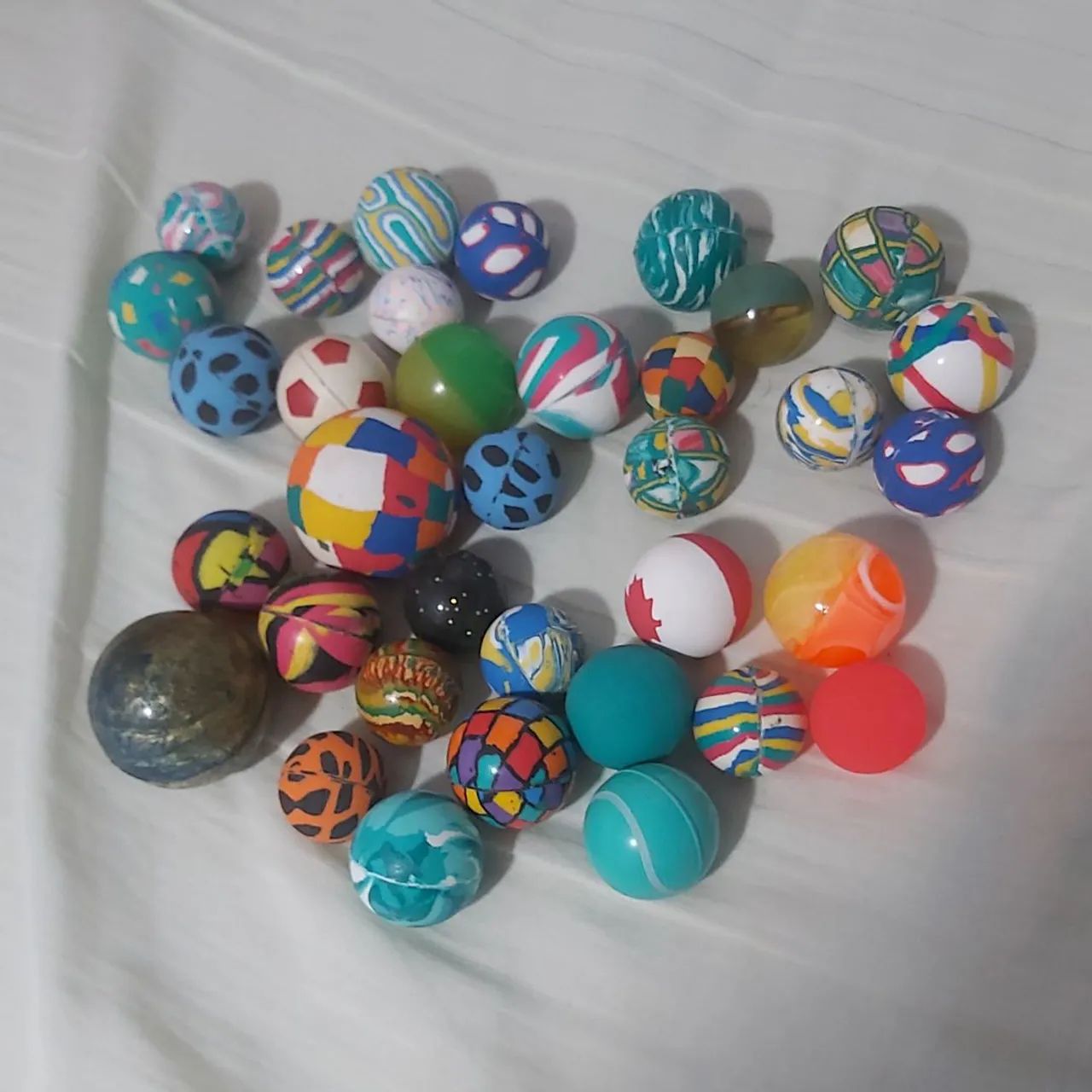 30+ Bolinhas Pula Pula