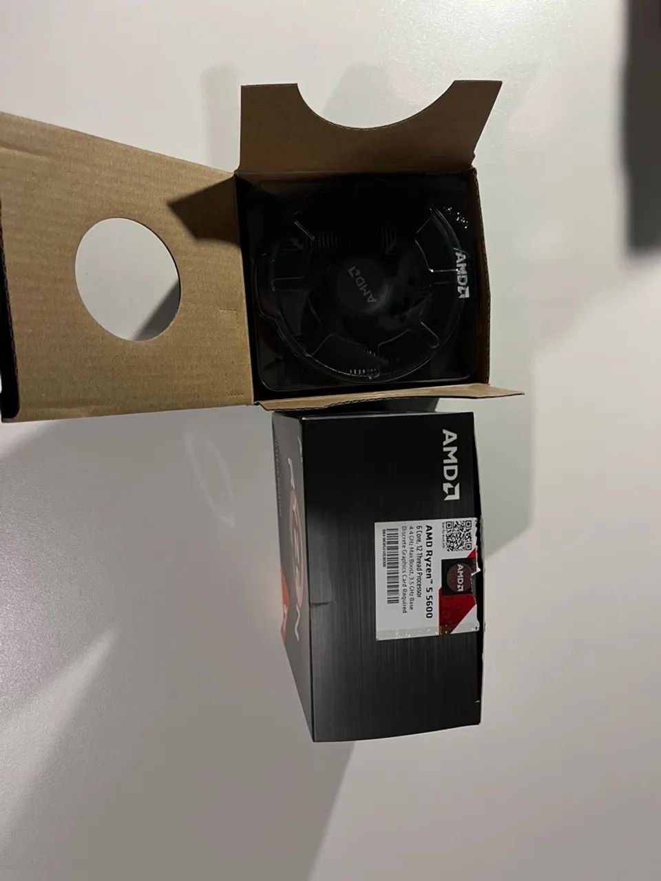 Ryzen 5 5600 1 mês de uso novíssimo  - Foto 3