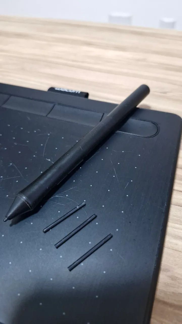 Mesa digitalizadora Wacom Intuos CTL4100 - Foto 2