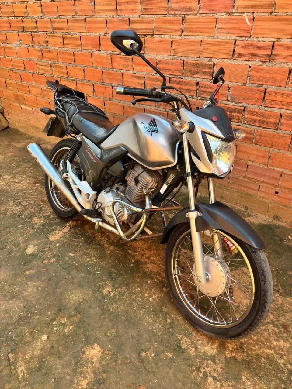 honda 160 start - Foto 3