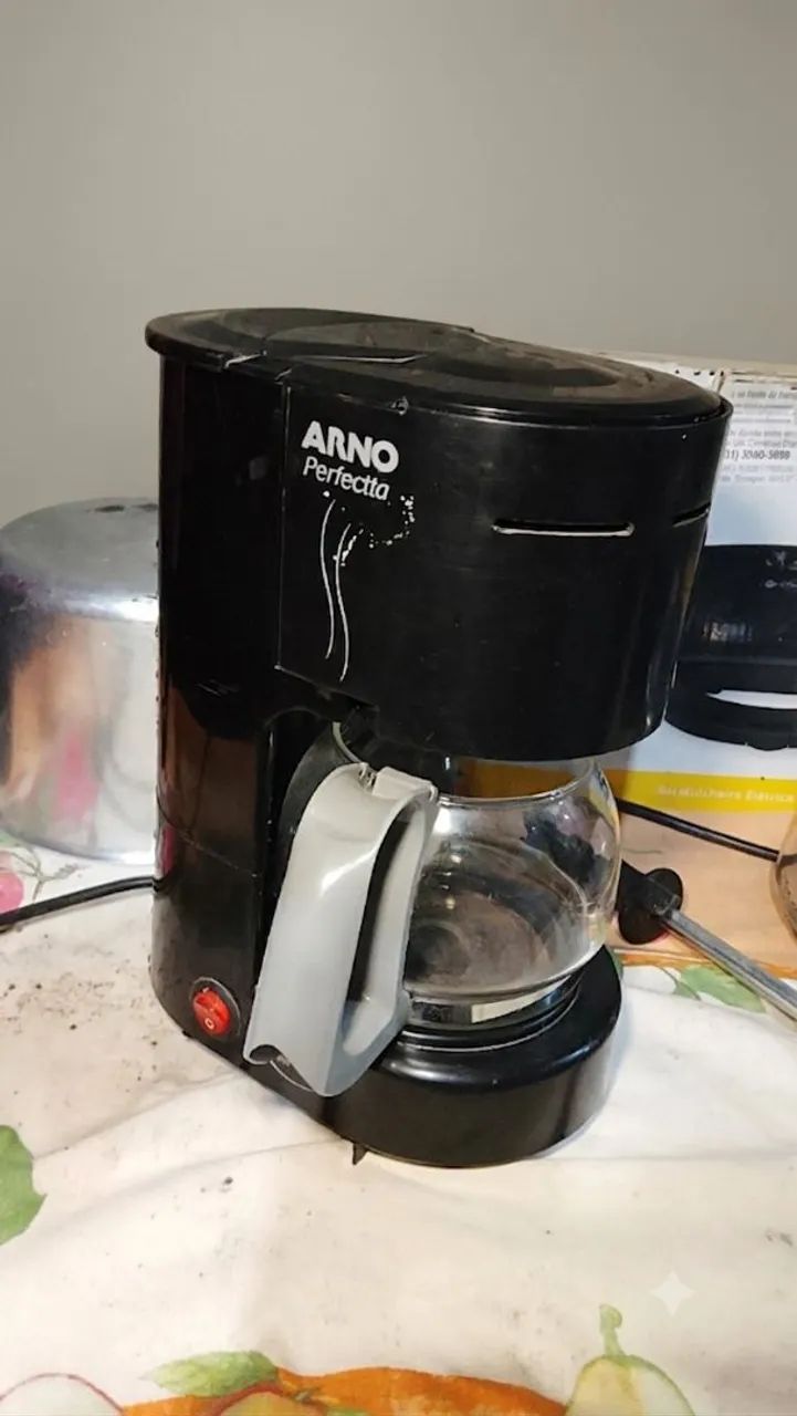 CAFETEIRA ARNO? - Foto 3