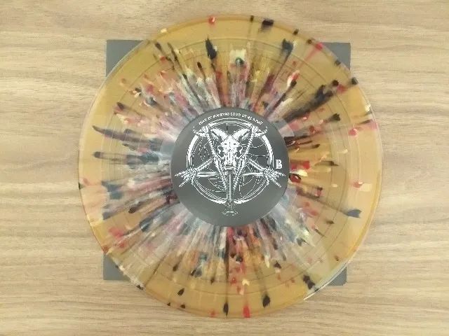 Lp Hellmaistroz - Soy El Diablo Importado - Foto 4