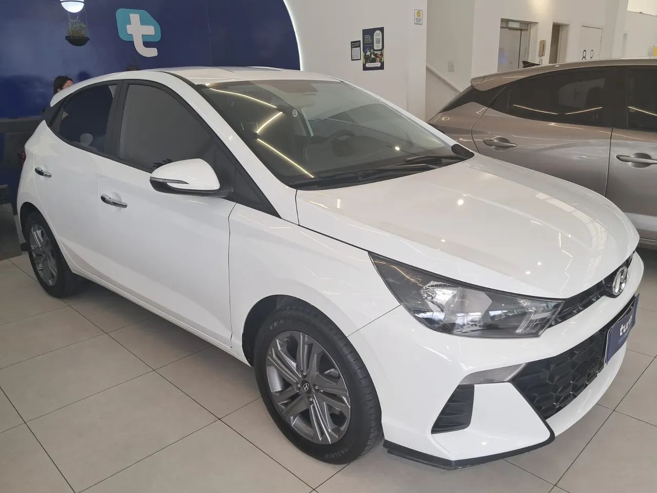 Hyundai HB20 Limited 1.0 Flex 12V Mec., foto 10 de 10