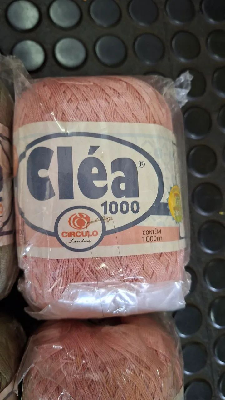 Linha Clea, Ponta de estoque - Foto 4