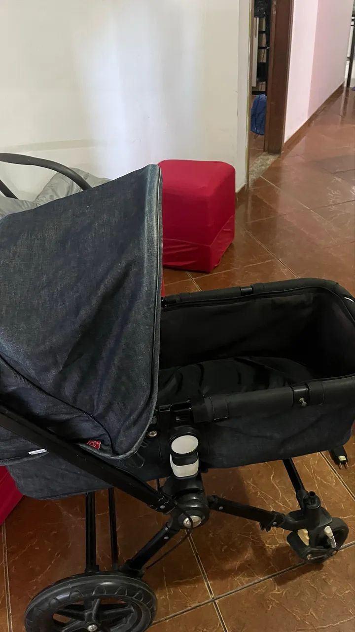 Carrinho de bebê  - Foto 4