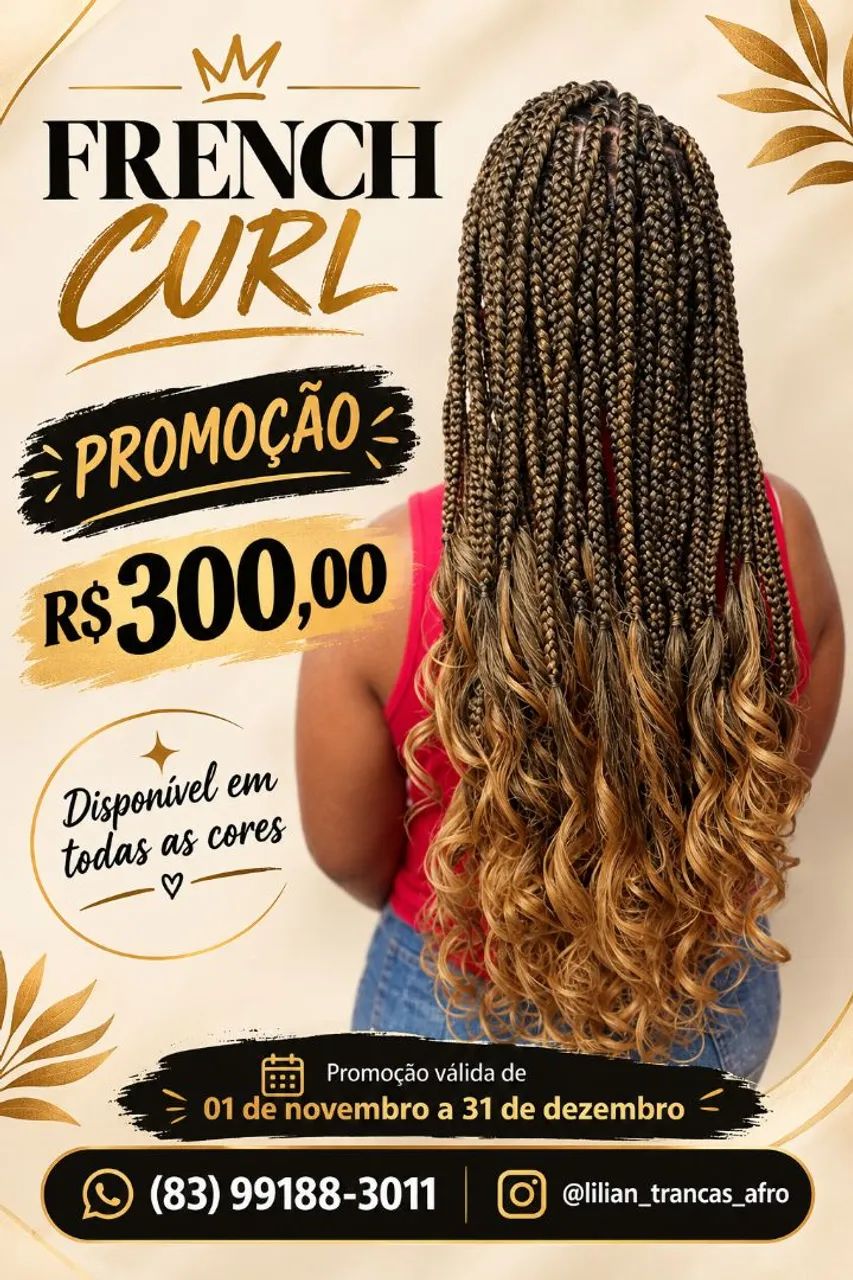 Tranças  - Foto 3