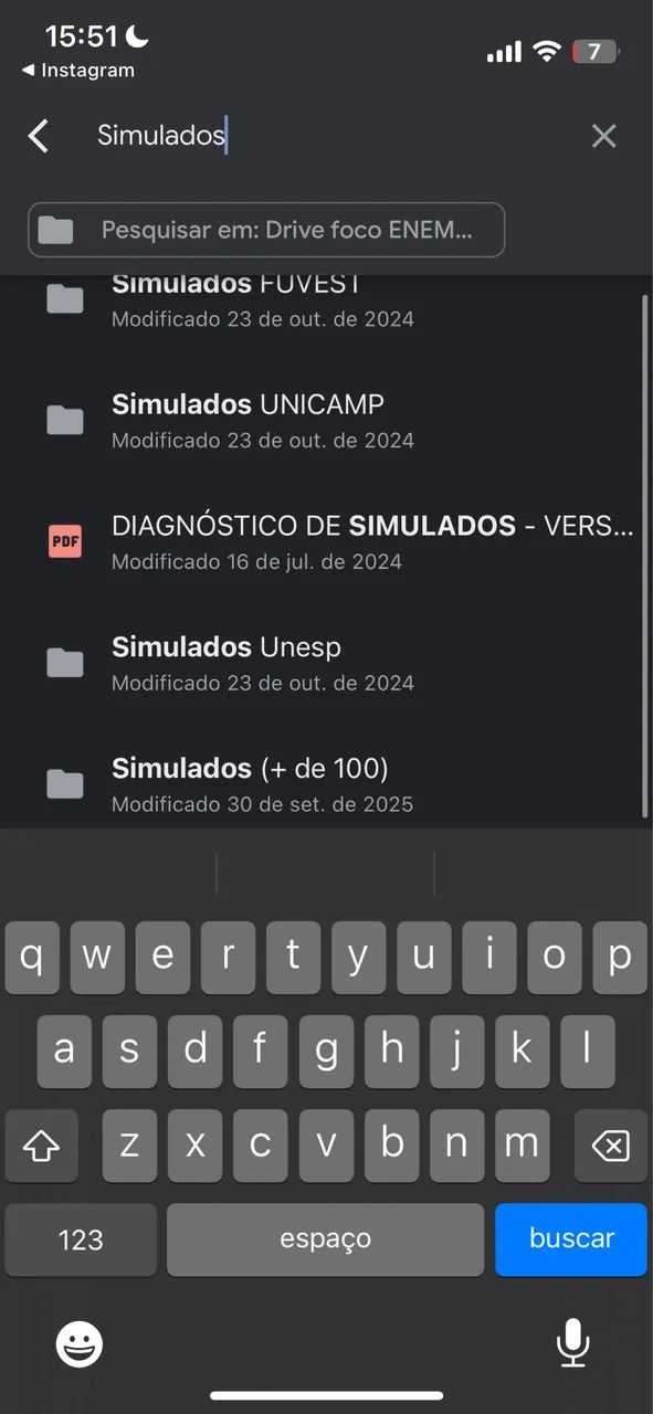 Drive para ENEM e Vestibulares! +50gb em arquivos, simulados, provas antigas e resumos  - Foto 2