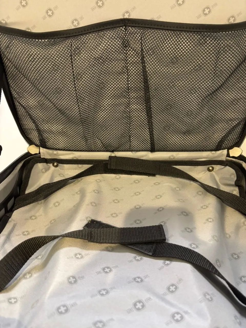 Mala Executiva Wenger Patriot Rolling Laptop Case - Ótimo Estado - Foto 5