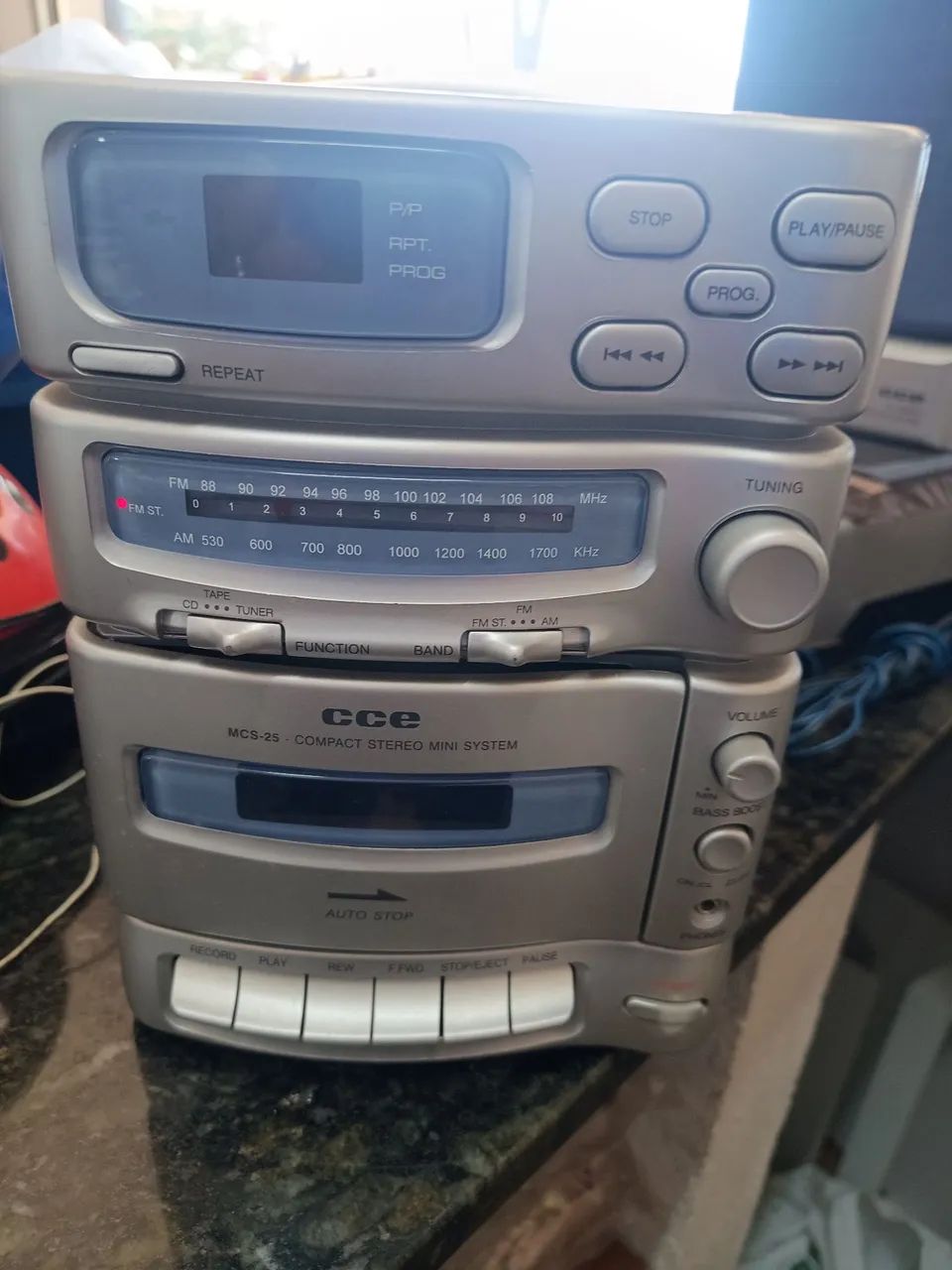 Minisystem CCE MCS-25