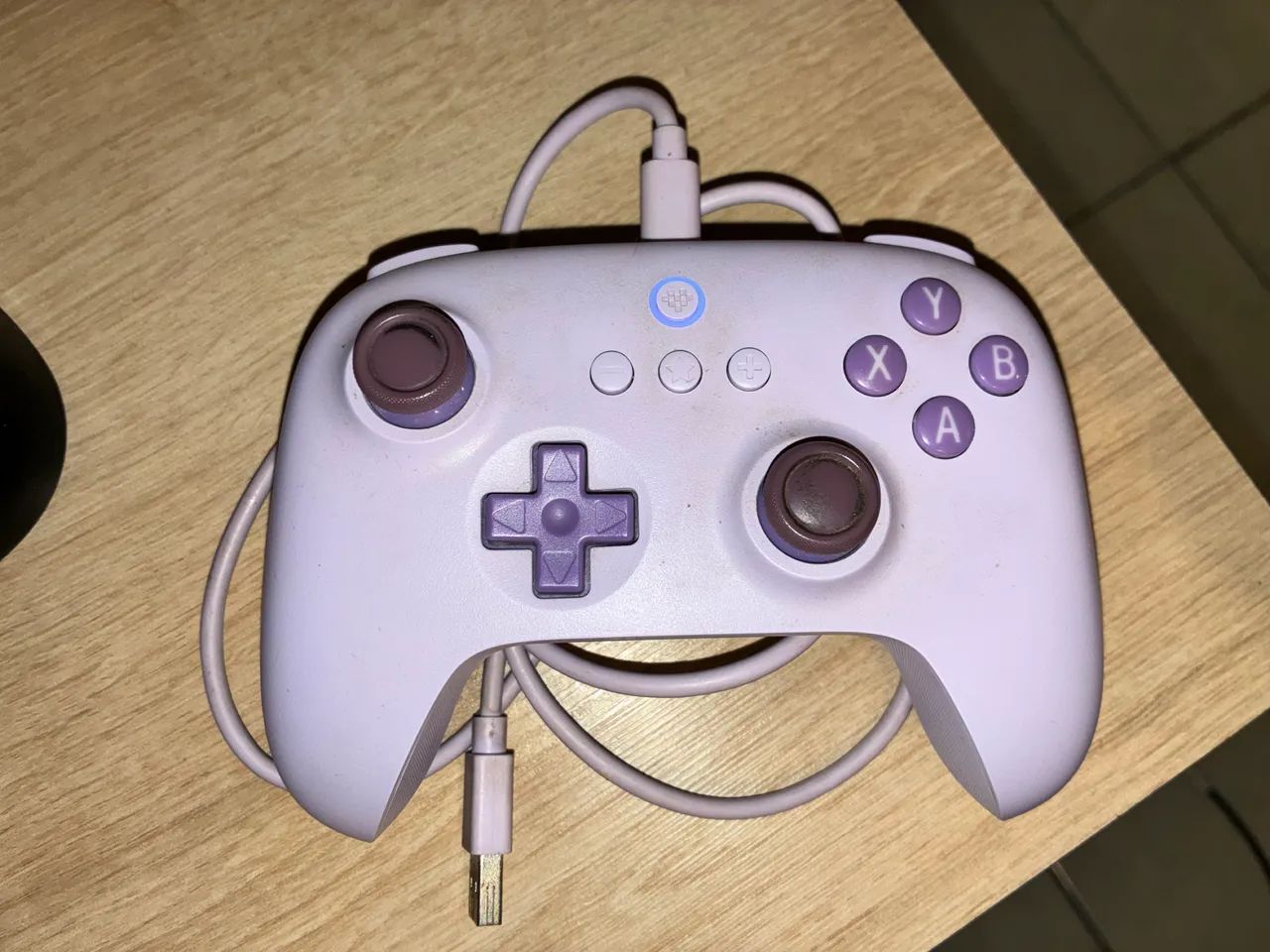 Controle 8 Bit Do