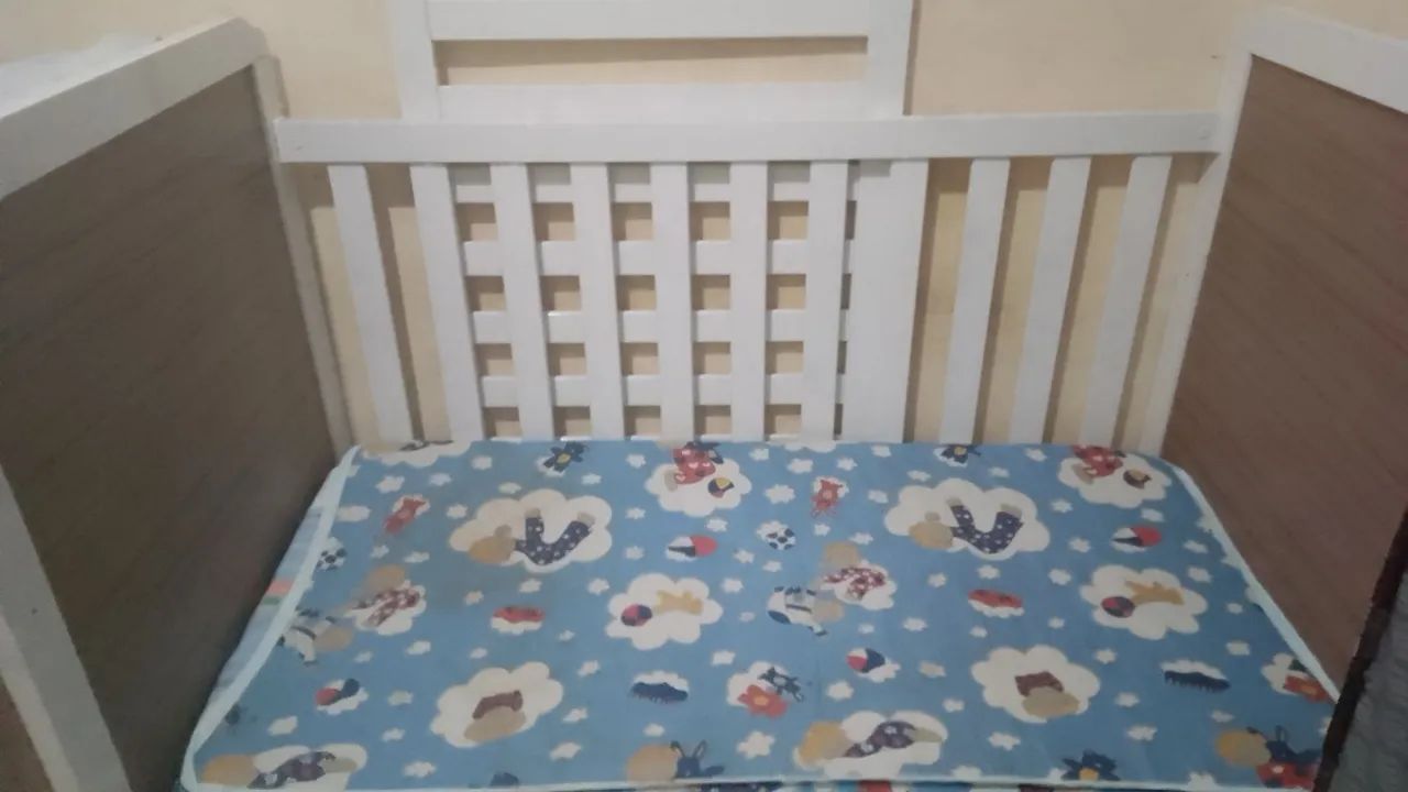 Berço americano  - Foto 4