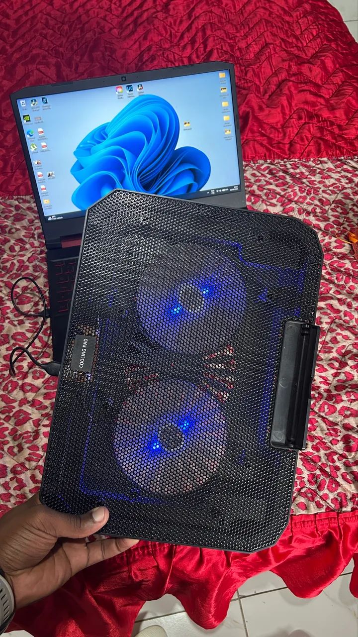 Notebook Gamer Acer Nitro 5 AN515-54 - Foto 4