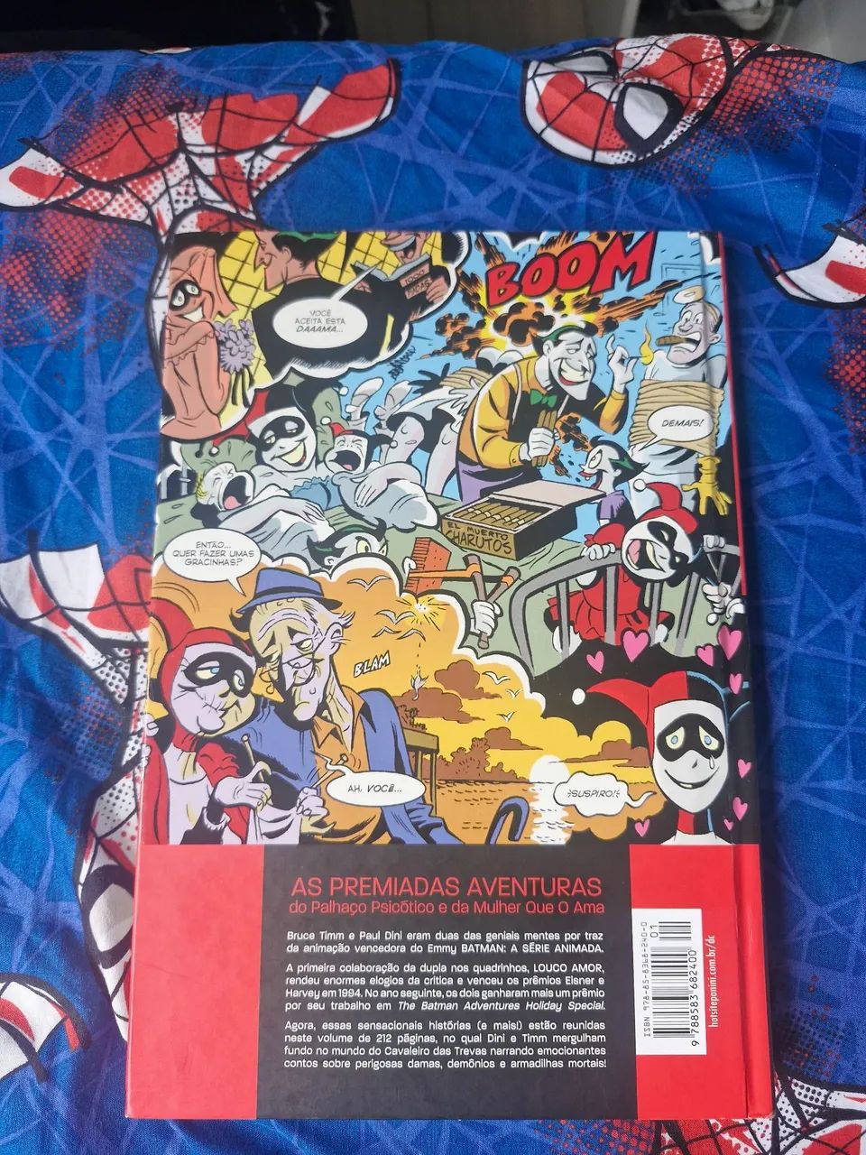 HQ batman capa dura - Foto 2