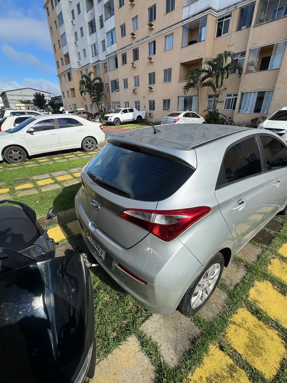 Hyundai Hb20 HB20 Comf./C.Plus/C.Style 1.0 Flex 12V 2017