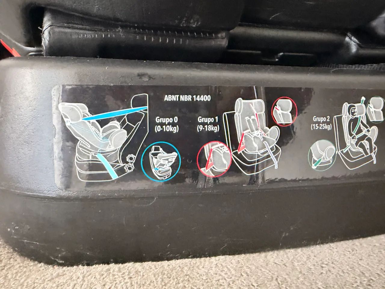 Cadeirinha para carro - Foto 3