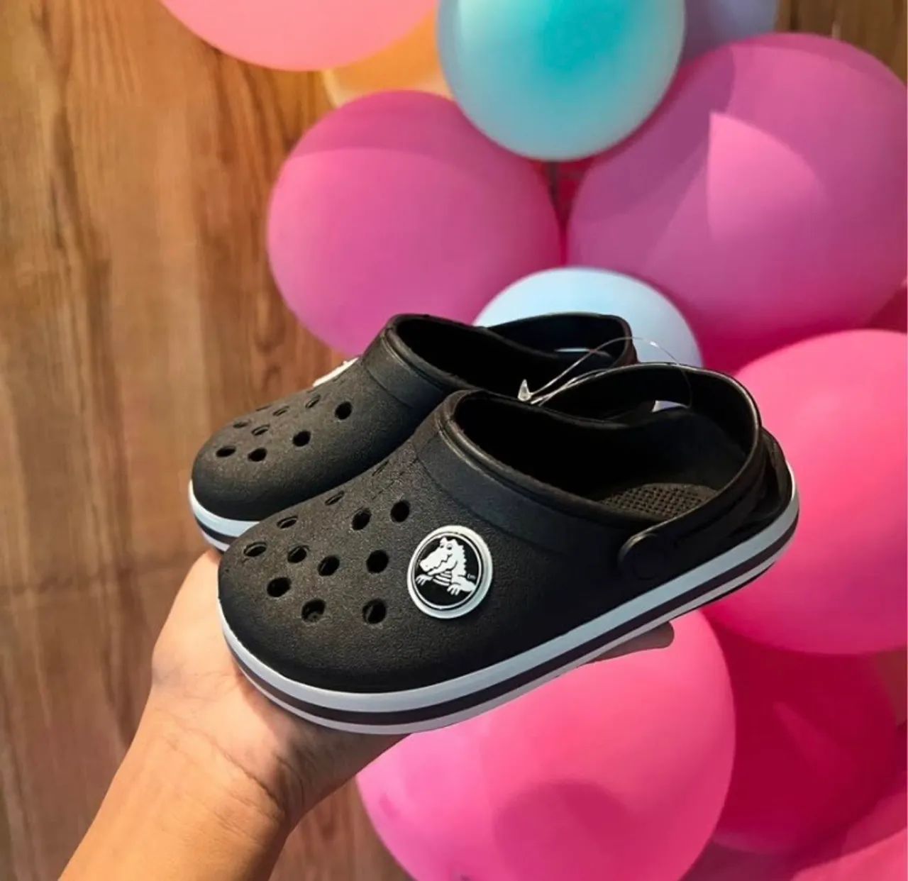 Crocs Bebê - Foto 2