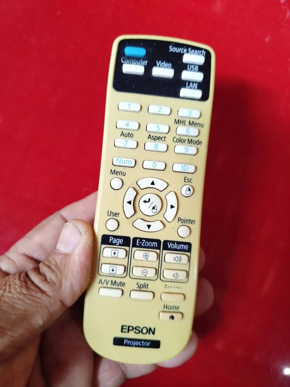 Controle e Wi-Fi para projeto Epson  - Foto 4