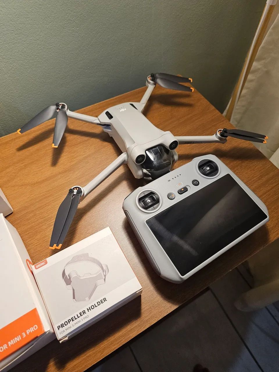 Drone DJI mini 3 pro - Foto 5