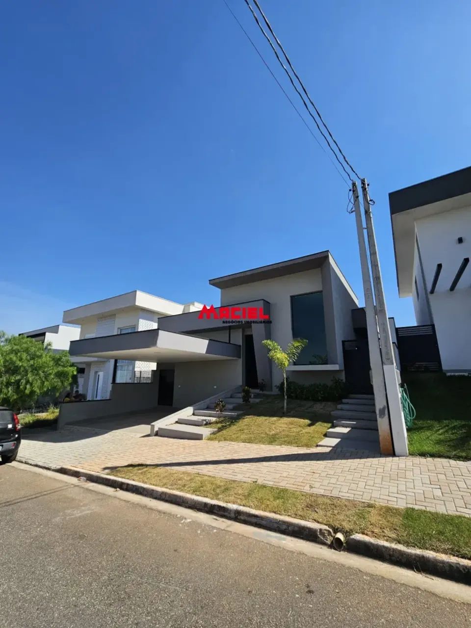 `Seu Refúgio de Conforto e Sofisticação: Casa Térrea com 3 Suítes, Pé Direito Duplo, no De - Foto 2