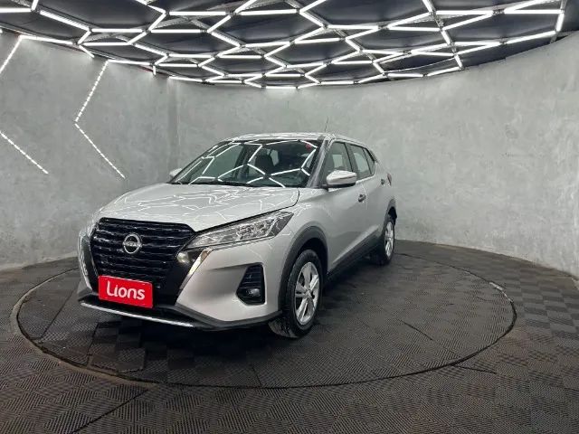 Nissan Kicks Active 1.6 16V Flex Aut. 2024 - Foto 2