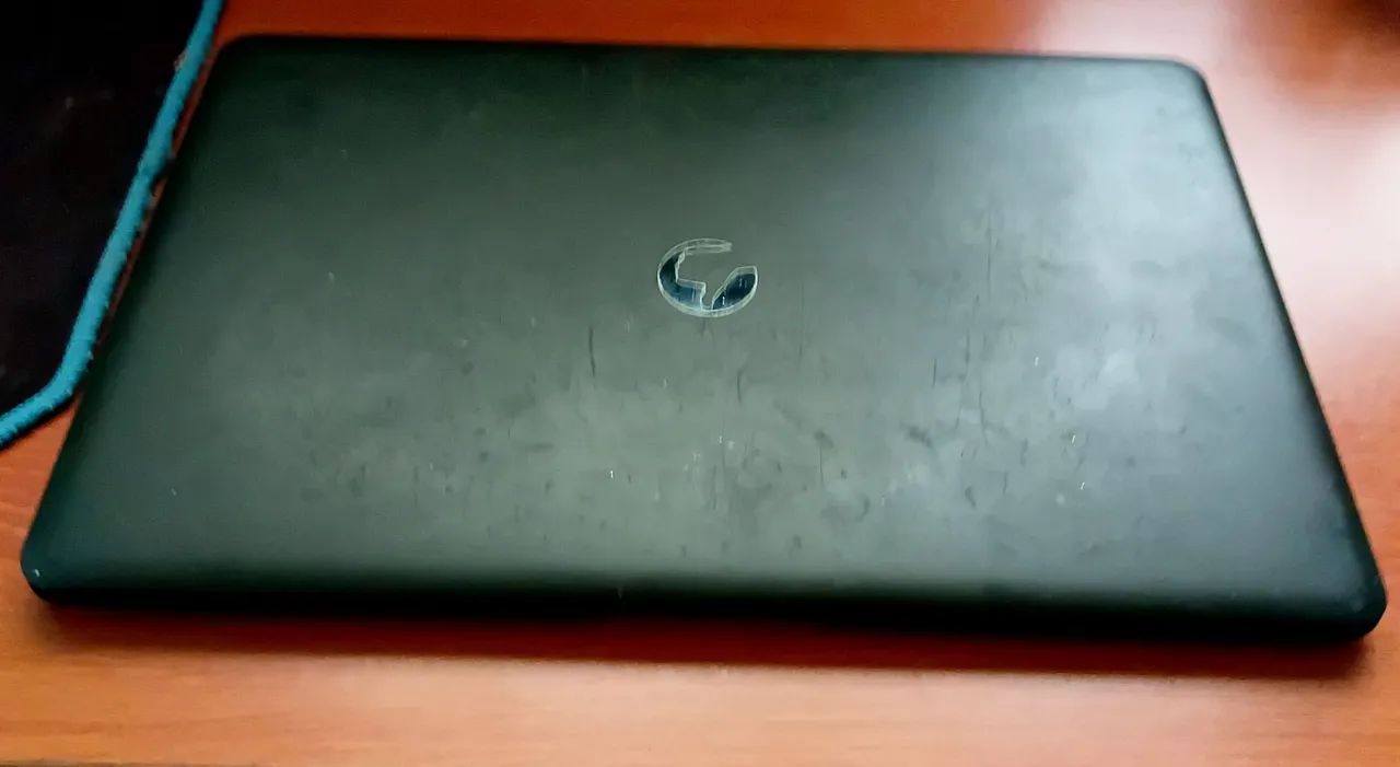 Vendo outro notebook 