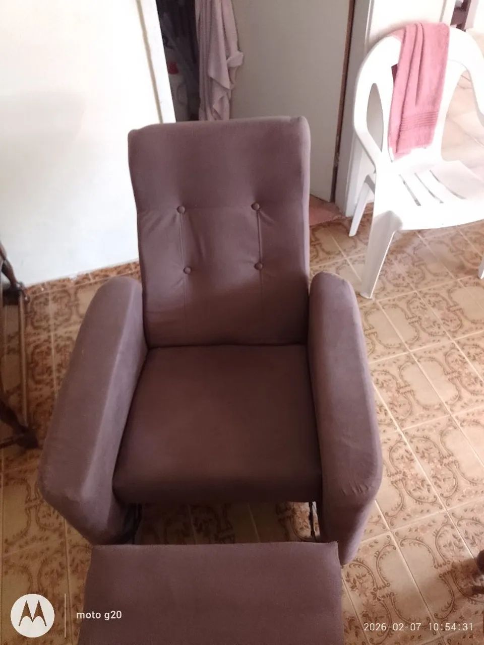 Cadeira do papai  - Foto 2