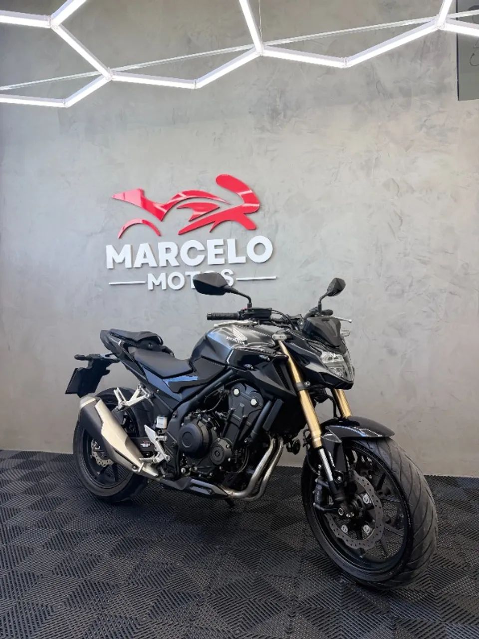 Honda CB 500F 2023  - Foto 2