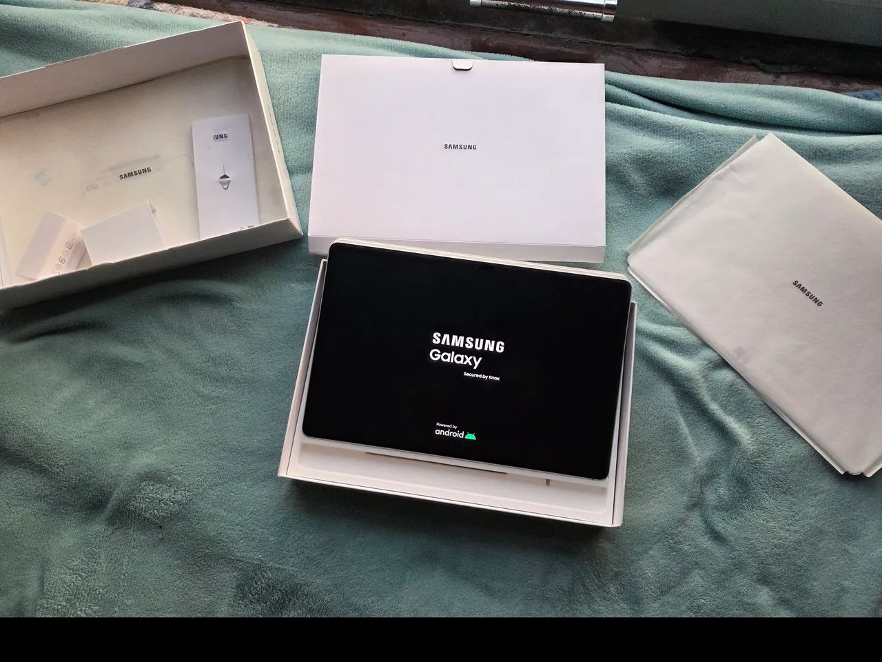 Samsung Galaxy Tab S9 FE+
