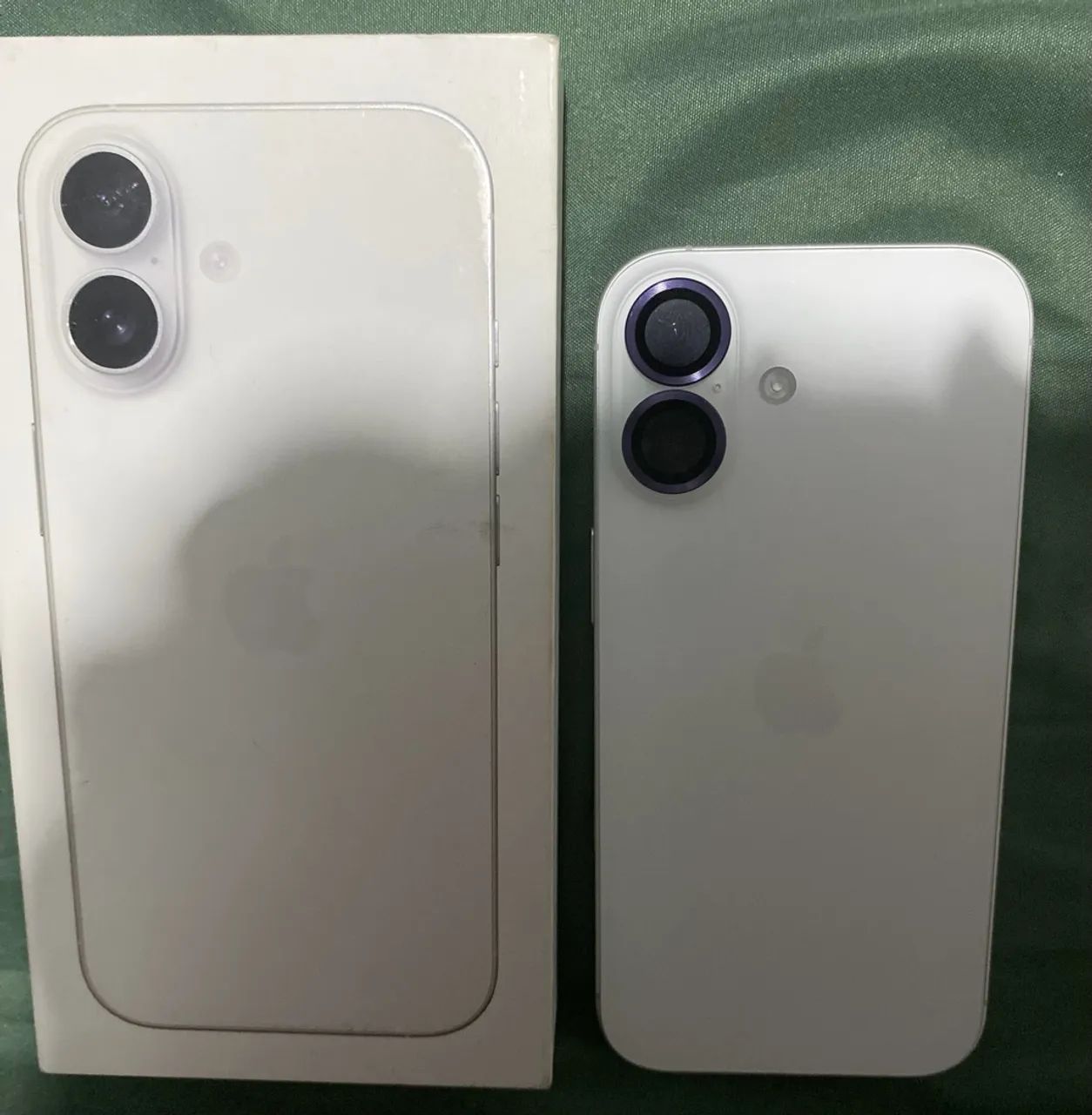 iPhone 17 semi novo 