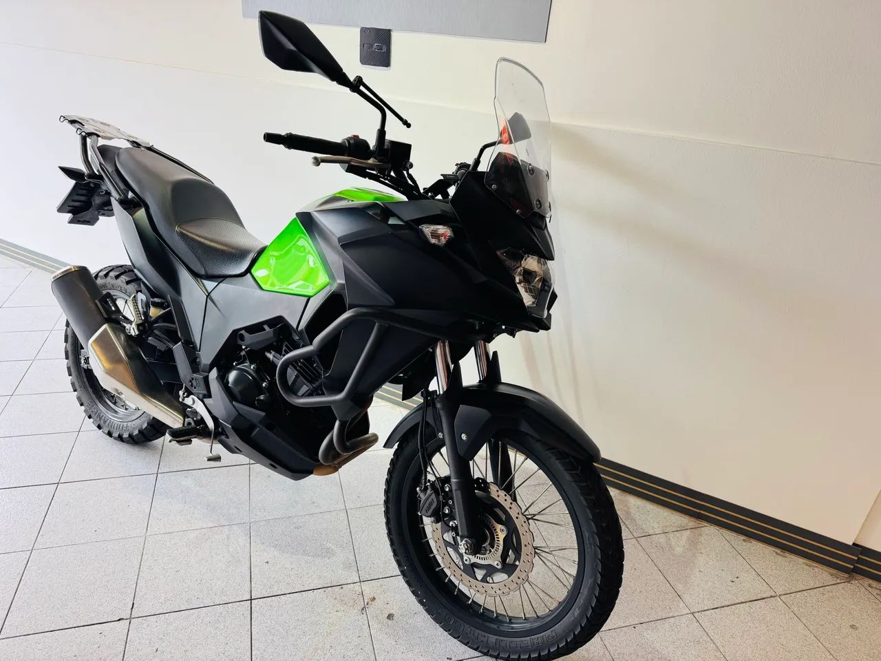 Kawasaki VERSYS 300 abs  - Foto 4